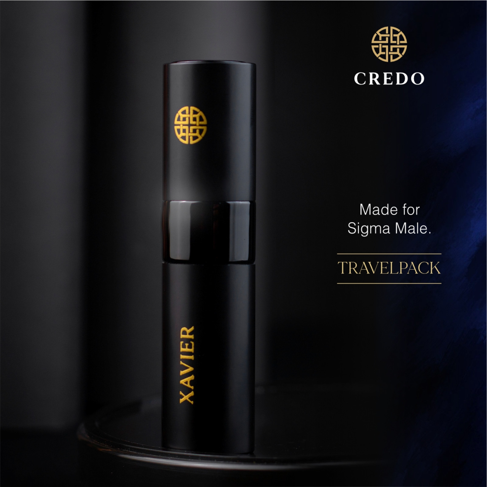 Credo Perfumes - Xavier EDP - 8ml