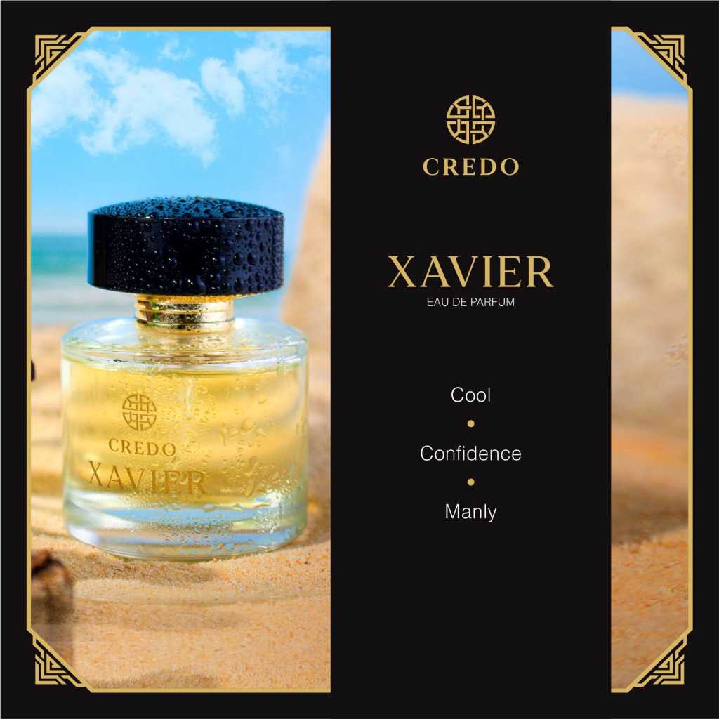 Xavier EDP - 50ml - 02