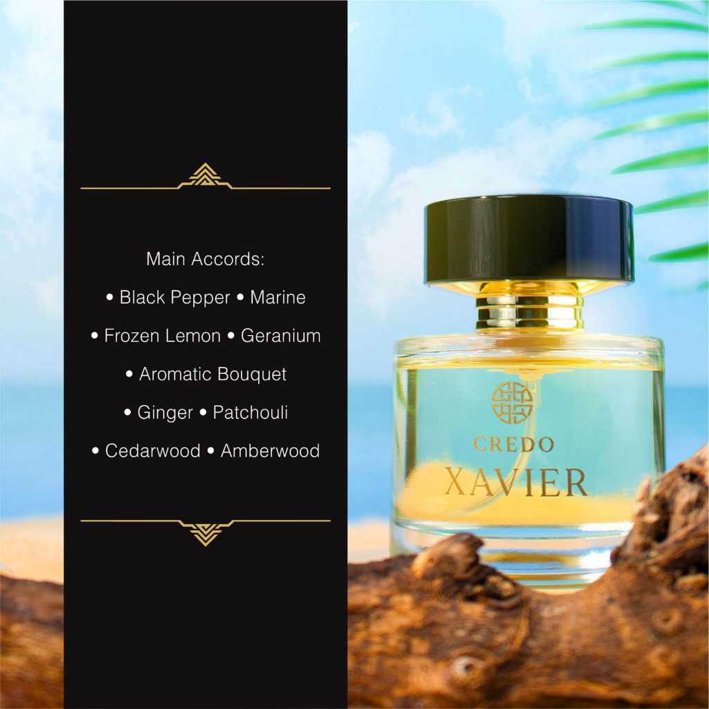 Xavier EDP - 50ml - 03