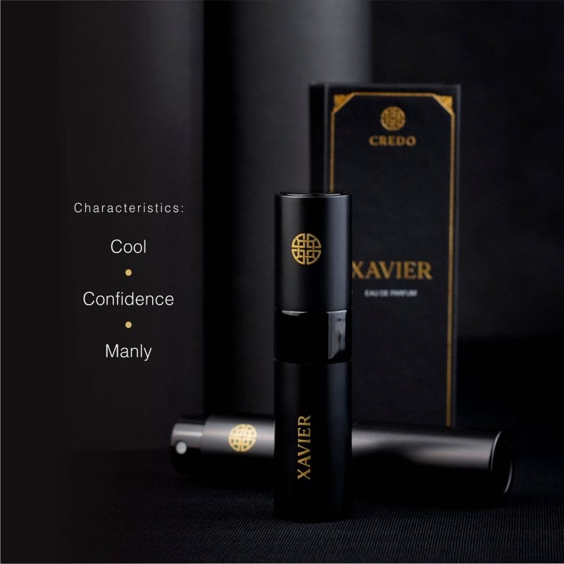 Xavier EDP - 8ml - 03